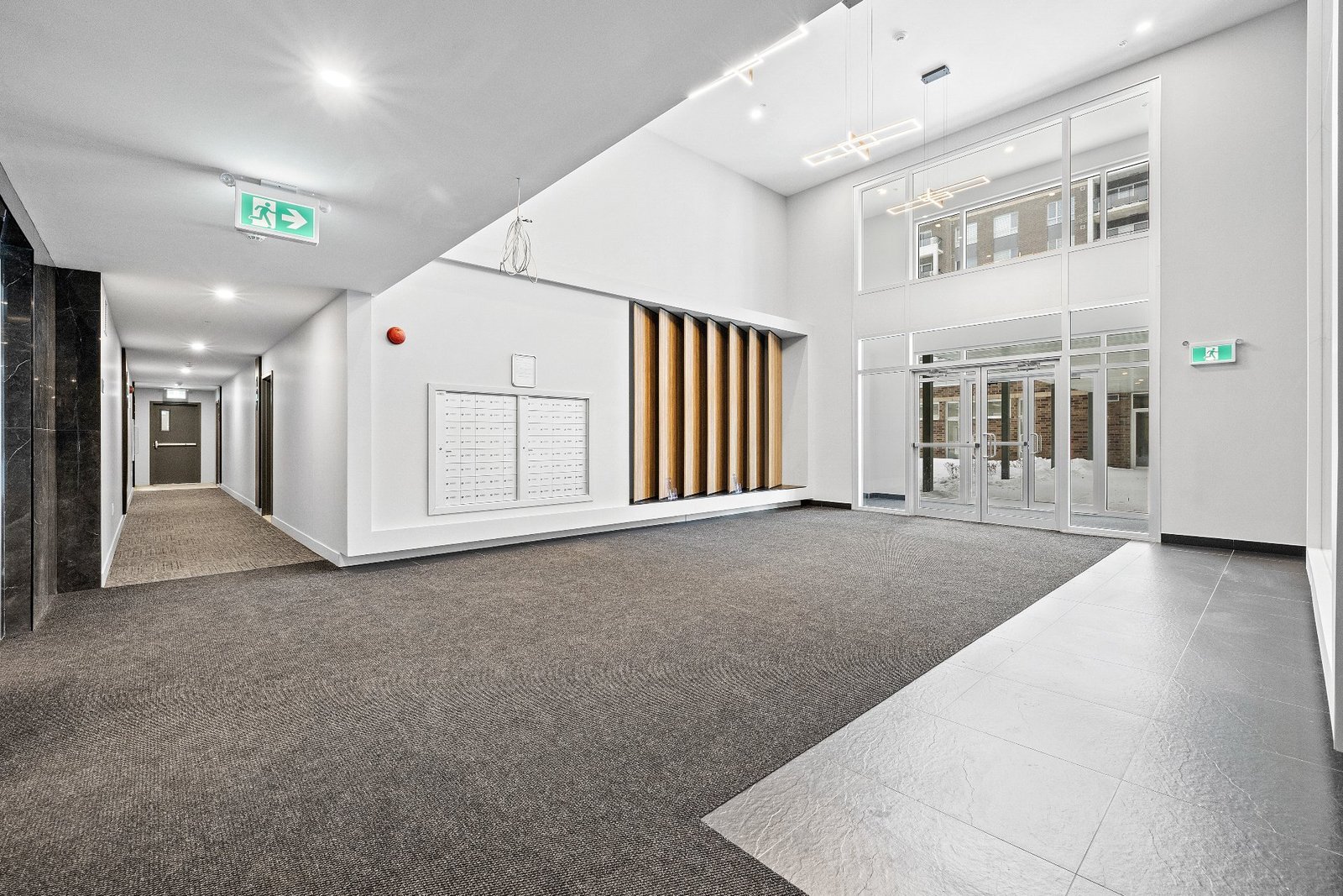 Hall d’entrée/Vestibule