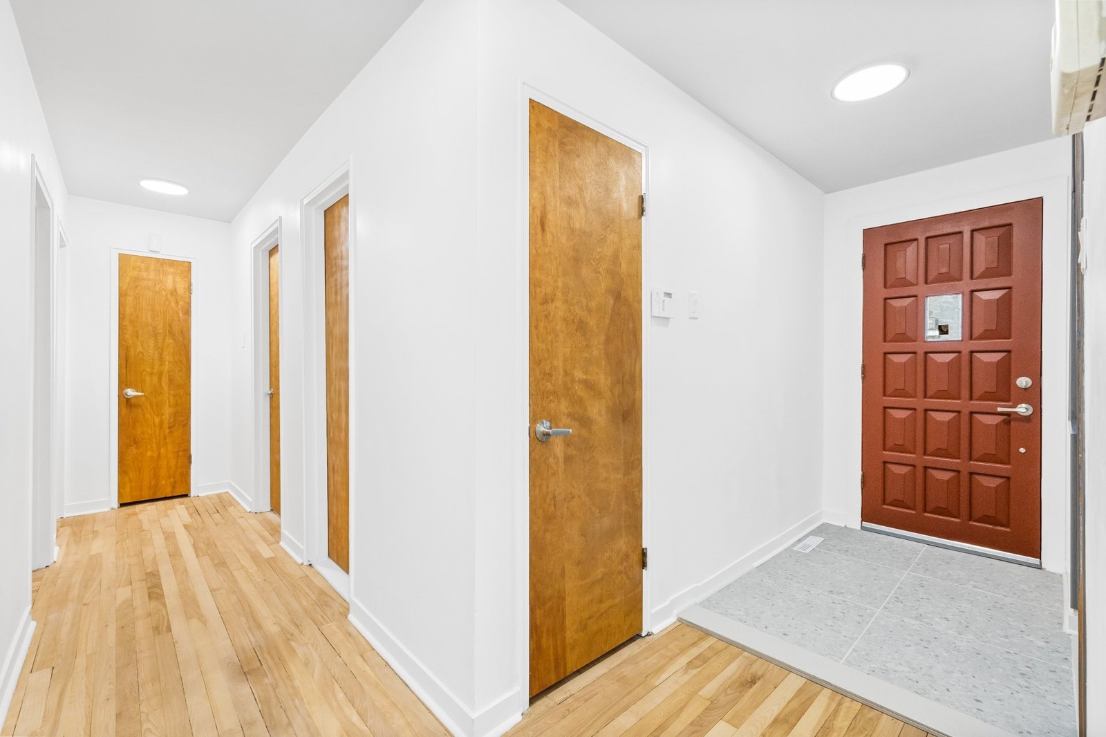 Hall d’entrée/Vestibule