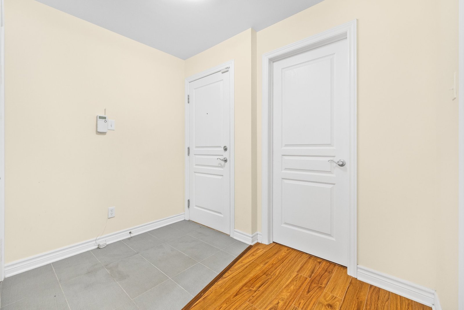 Hall d’entrée/Vestibule