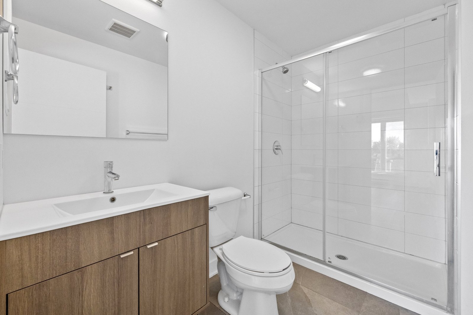 Salle de bains attenante à la CCP