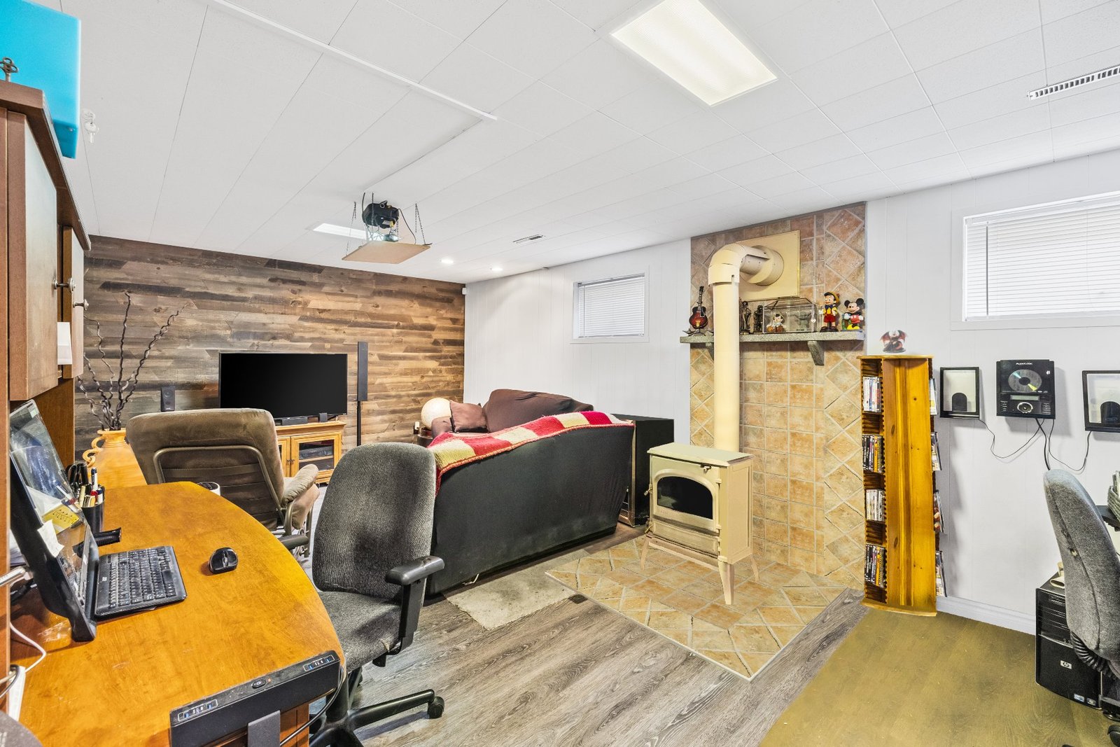 Salle familiale