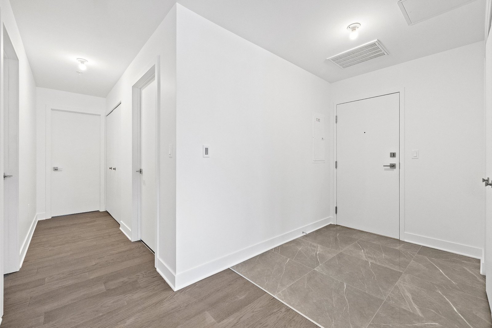 Hall d’entrée/Vestibule