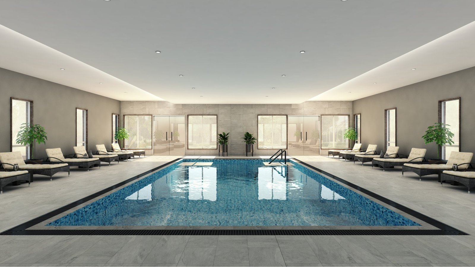 Piscine