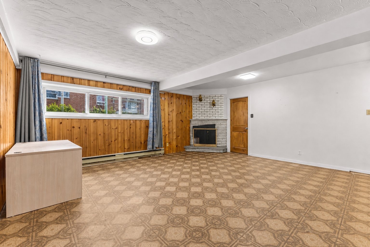 Salle familiale