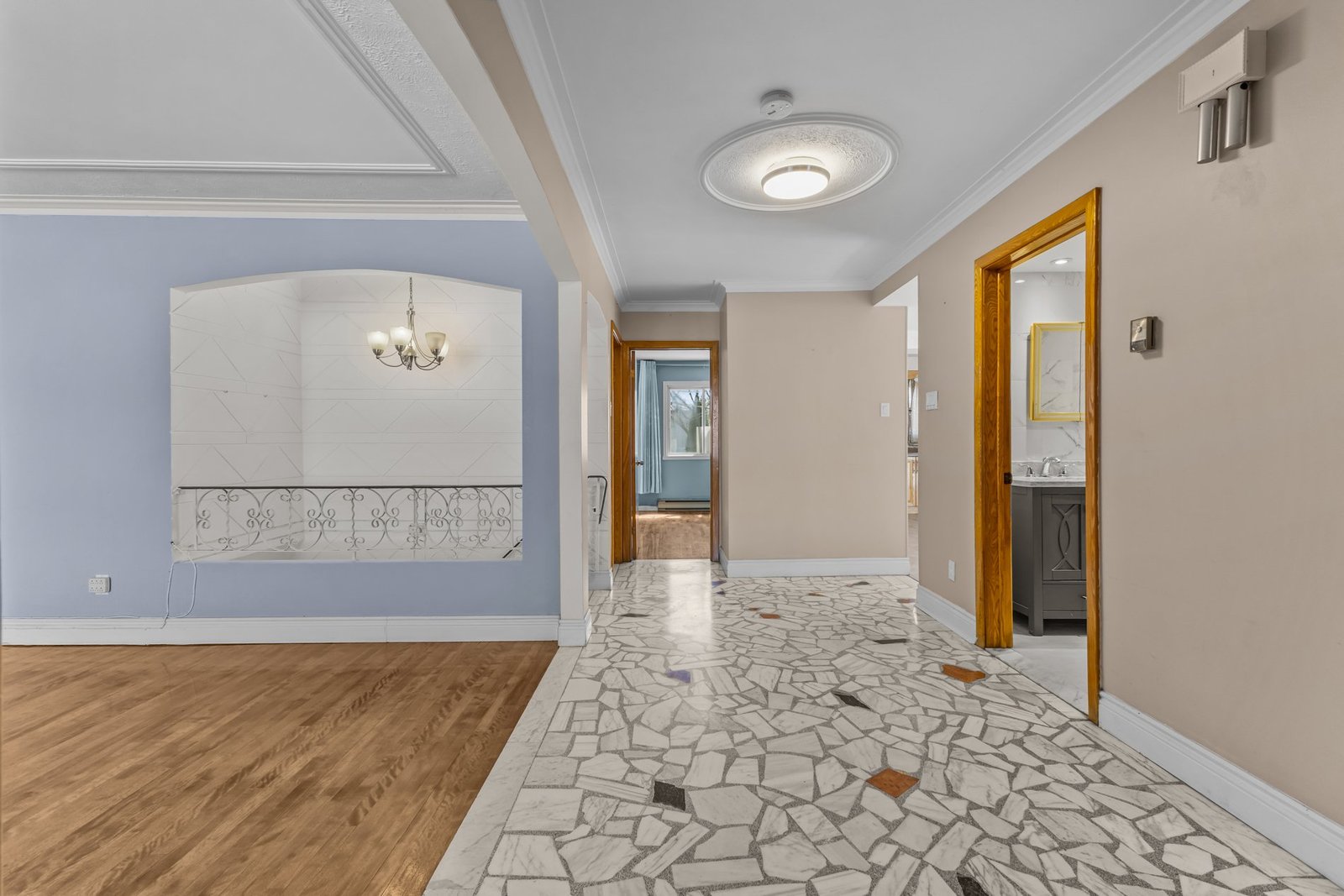 Hall d’entrée/Vestibule